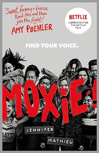 Moxie: as seen on Netflix von Hodder Children's Books