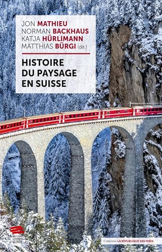 Histoire du paysage en Suisse