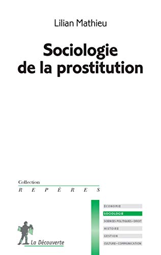 Sociologie de la prostitution von LA DECOUVERTE