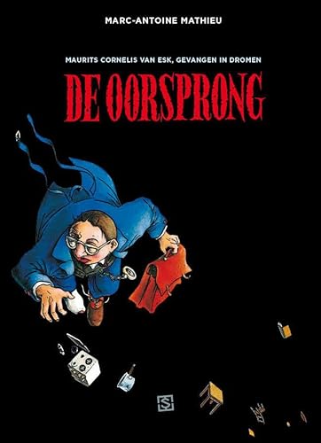 De oorsprong (Maurits Cornelis van Esk, gevangen in dromen, 1)