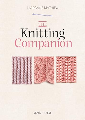 The Knitting Companion (The Companion Series) von Search Press Ltd