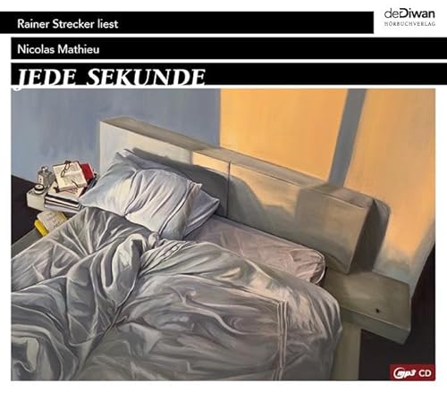 Jede Sekunde von Diwan Hörbuchverlag