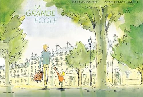 La grande école von Actes Sud