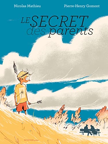 Le secret des parents von ACTES SUD