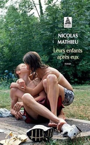 Leurs enfants après eux von Actes Sud