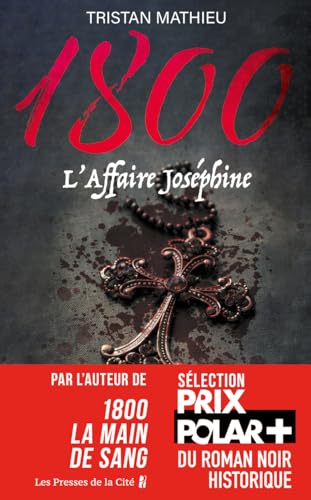 1800, tome 3 : L'Affaire Joséphine von PRESSES CITE