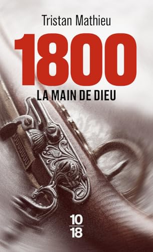 1800. La main de Dieu von 10 X 18
