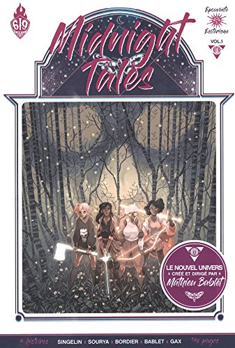 Midnight Tales T01 von ANKAMA