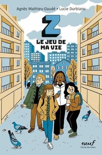 Z, le jeu de ma vie von EDL