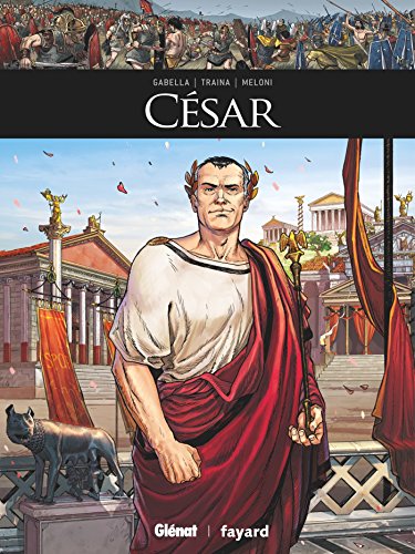 César von GLÉNAT BD