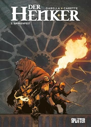 Der Henker. Band 3: Narrenfest