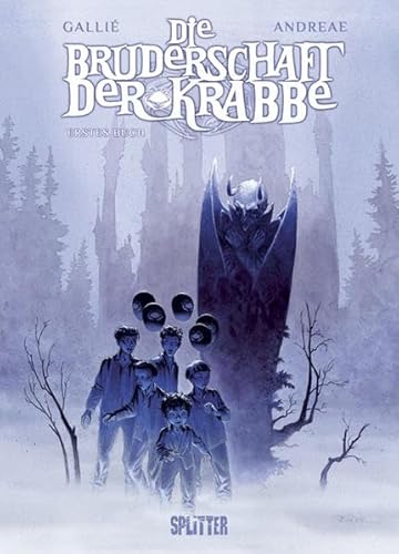 Bruderschaft der Krabbe, Die: Band 1. Erstes Buch