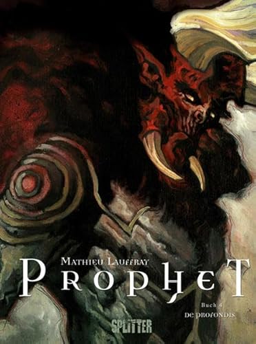 Prophet: Band 4. De Profundis
