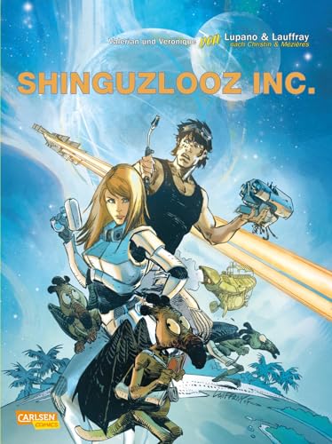 Valerian und Veronique Spezial 2: Shinguzlooz Inc. (2)