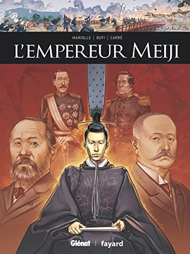 L'empereur Meiji von GLÉNAT BD