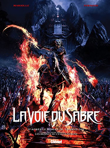 La Voie du Sabre - Tome 02 : Les braises le l'enseignement: Les braises de l'enseignement