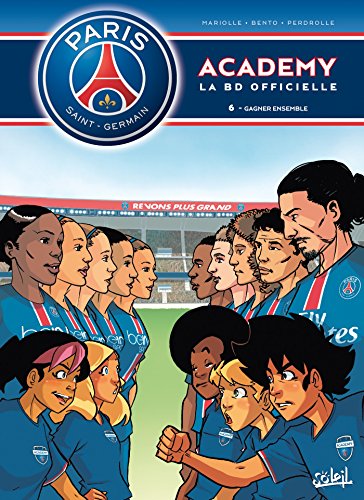 PSG Academy T6 - Gagner ensemble