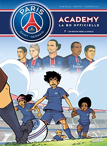 PSG Academy T7 - En route vers la finale von SOLEIL