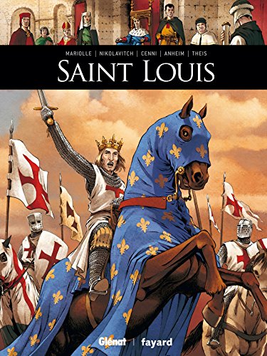 Saint Louis von GLÉNAT BD