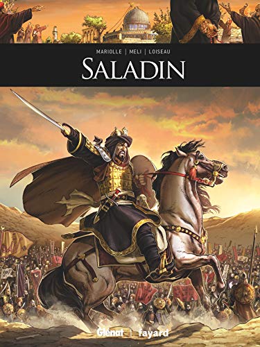 Saladin von GLÉNAT BD