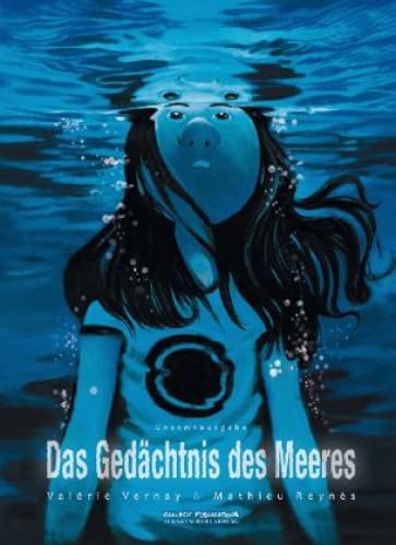 Das Gedächtnis des Meeres: Gesamtausgabe