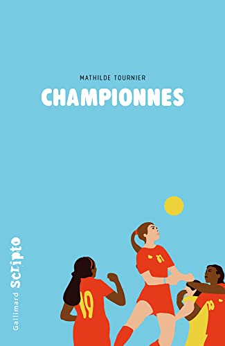 Championnes von GALLIMARD JEUNE