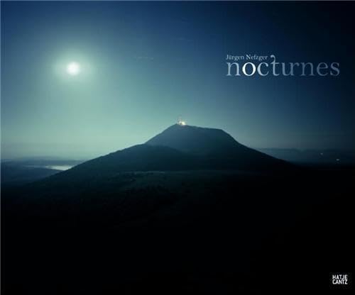 Jürgen Nefzger: Nocturnes: Katalog zur Ausstellung im Musee d'Art Roger-Quilliot, Hotel Fontfreyde, Clermont-Ferrand, 2008/2009. Französ.-Engl.