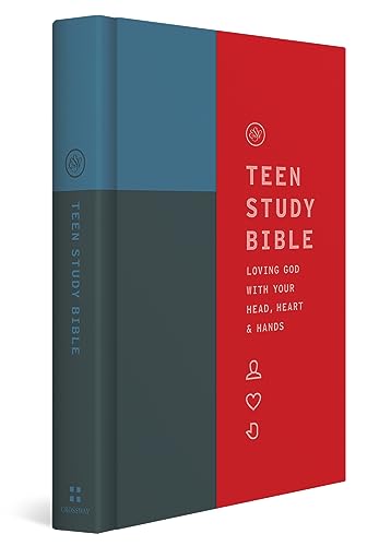 Esv Teen Study Bible: English Standard Version, Cliffside