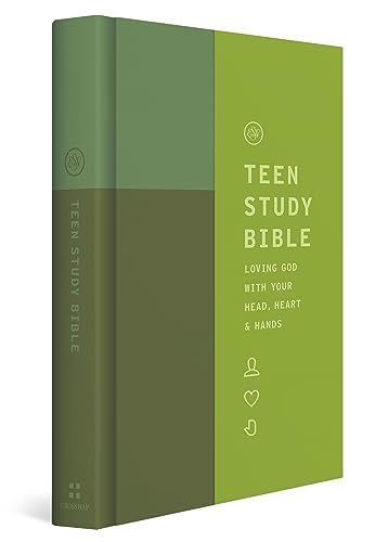 Esv Teen Study Bible: English Standard Version, Wildwood von Crossway Books
