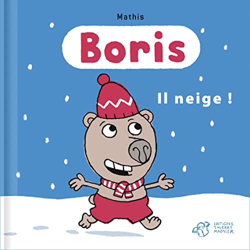 Boris, il neige !