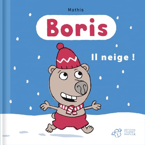 Boris, il neige !