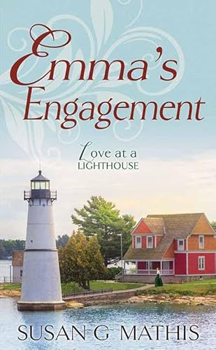 Emma's Engagement: Love at a Lighthouse (Christian Series Level I (24)) von Center Point