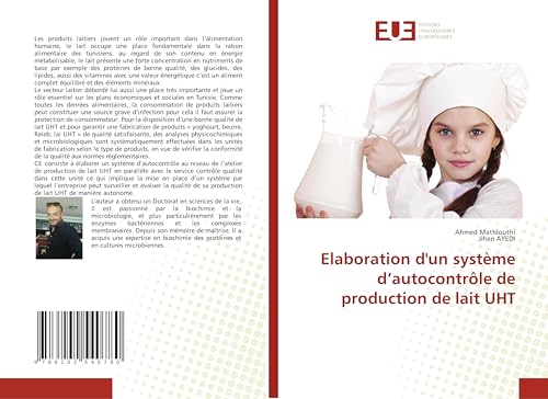 Elaboration d'un système d'autocontrôle de production de lait UHT von Éditions universitaires européennes