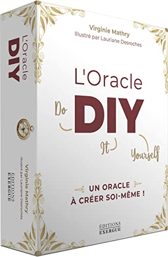 L' oracle DIY - Un oracle à créer soi-même