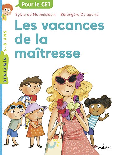 La maîtresse, Tome 04 : Les vacances de la maîtresse: Les vacances de la maîtresse von MILAN