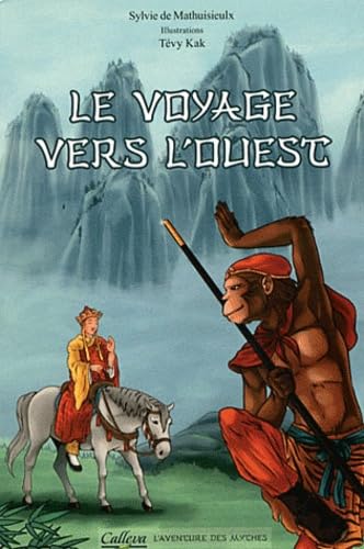 Le voyage vers l'ouest von CALLEVA