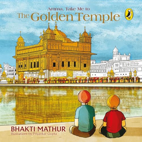 Amma, Take Me to the Golden Temple von Penguin Books India