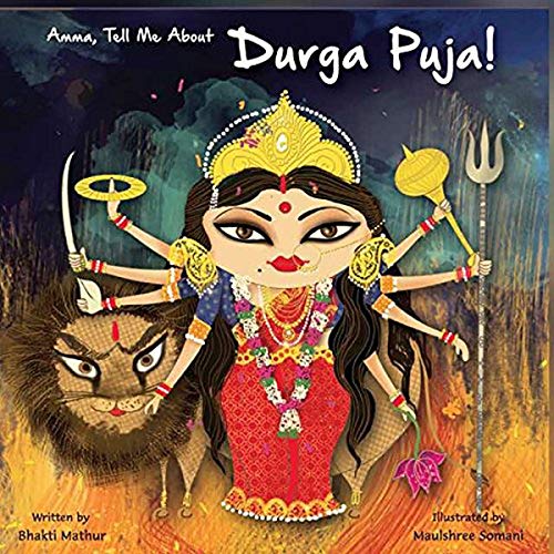 Amma Tell Me about Durga Puja! von Anjana Publishing