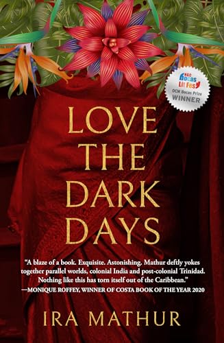 Love the Dark Days von Peepal Tree Press Ltd