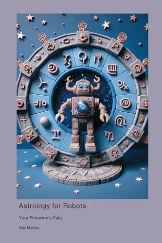 Astrology for Robots: Your Firmware's Fate von Matti Charlton