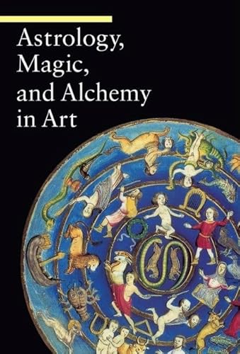 Astrology, Magic, and Alchemy in Art (Guide to Imagery) von Oxford University Press