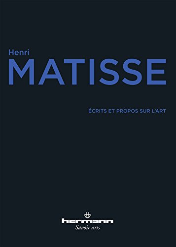 Écrits et propos sur l'art von HERMANN