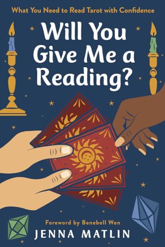 Will You Give Me a Reading?: What You Need to Read Tarot With Confidence von Llewellyn Publications,U.S.