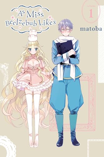 As Miss Beelzebub Likes, Vol. 1 (AS MISS BEELZEBUB LIKES GN, Band 1)