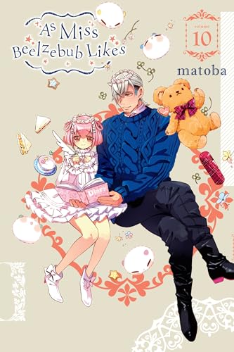 As Miss Beelzebub Likes, Vol. 10 (AS MISS BEELZEBUB LIKES GN)