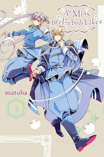 As Miss Beelzebub Likes, Vol. 3 (AS MISS BEELZEBUB LIKES GN, Band 3) As Miss Beelzebub Likes, Vol. 3 (AS MISS BEELZEBUB LIKES GN, Band 3)