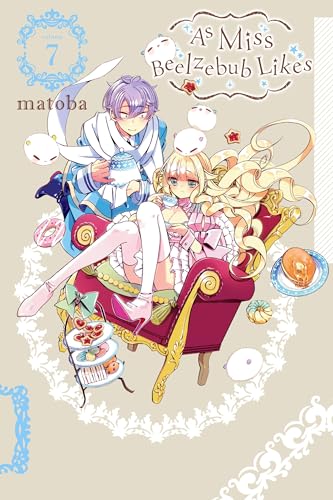As Miss Beelzebub Likes, Vol. 7 (AS MISS BEELZEBUB LIKES GN) As Miss Beelzebub Likes, Vol. 7 (AS MISS BEELZEBUB LIKES GN)