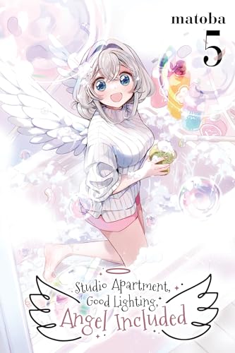 Studio Apartment, Good Lighting, Angel Included, Vol. 5 (Studio Apartment, Good Lighting, Angel Included, 5) von Yen Press