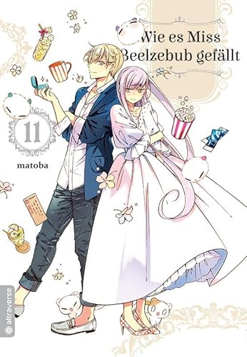 Wie es Miss Beelzebub gefällt 11 Wie es Miss Beelzebub gefällt 11 von Altraverse GmbH