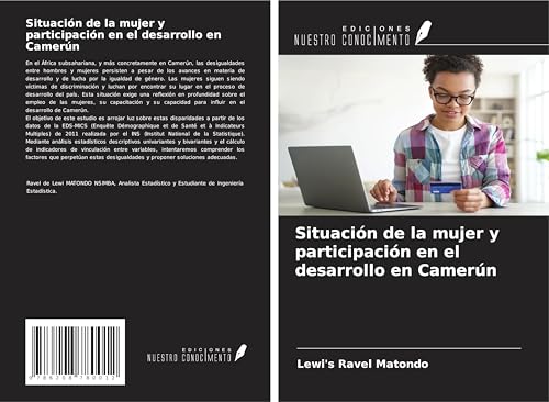 Situación de la mujer y participación en el desarrollo en Camerún von Ediciones Nuestro Conocimiento